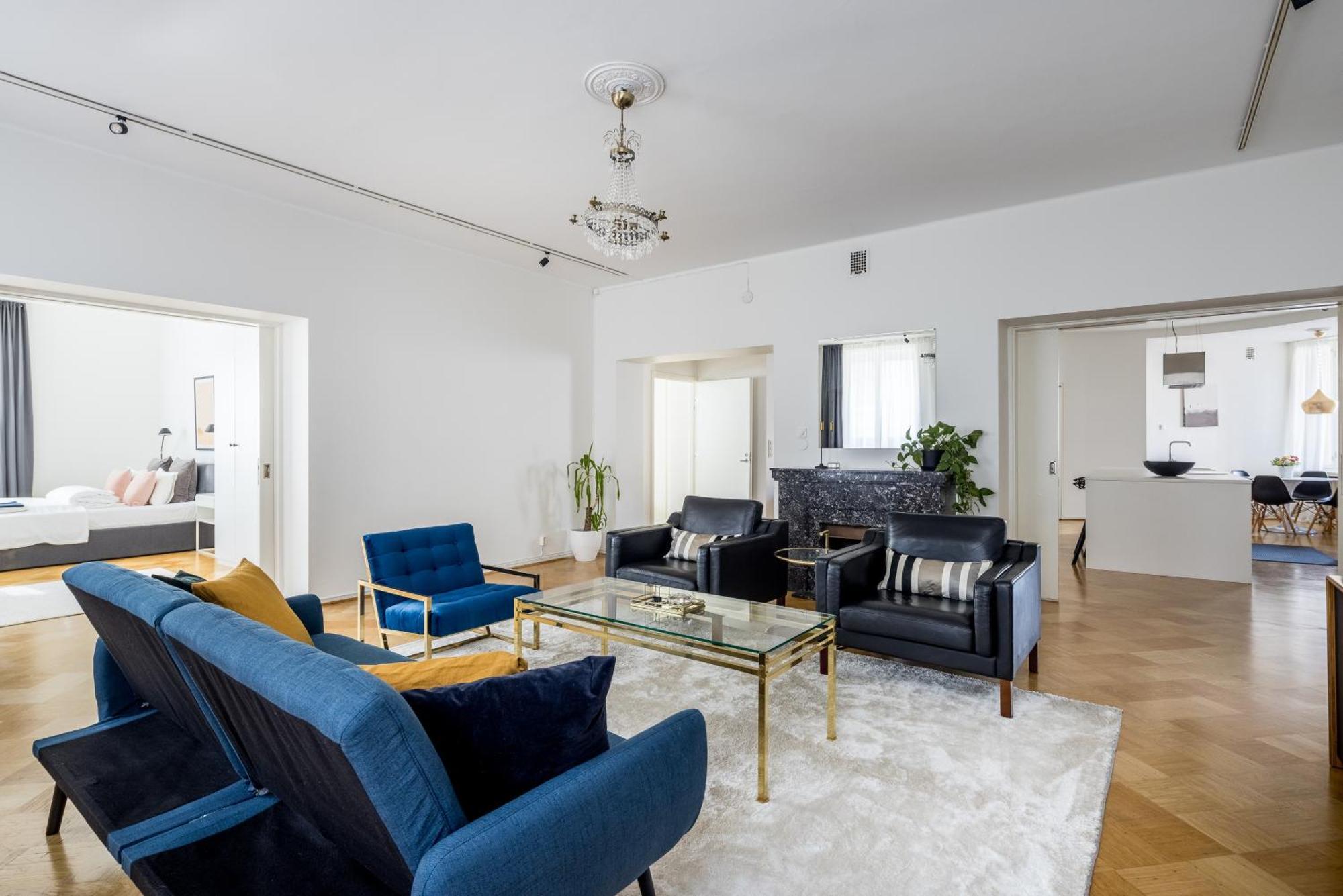 Elegant City Home เฮลซิงกิ ภายนอก รูปภาพ