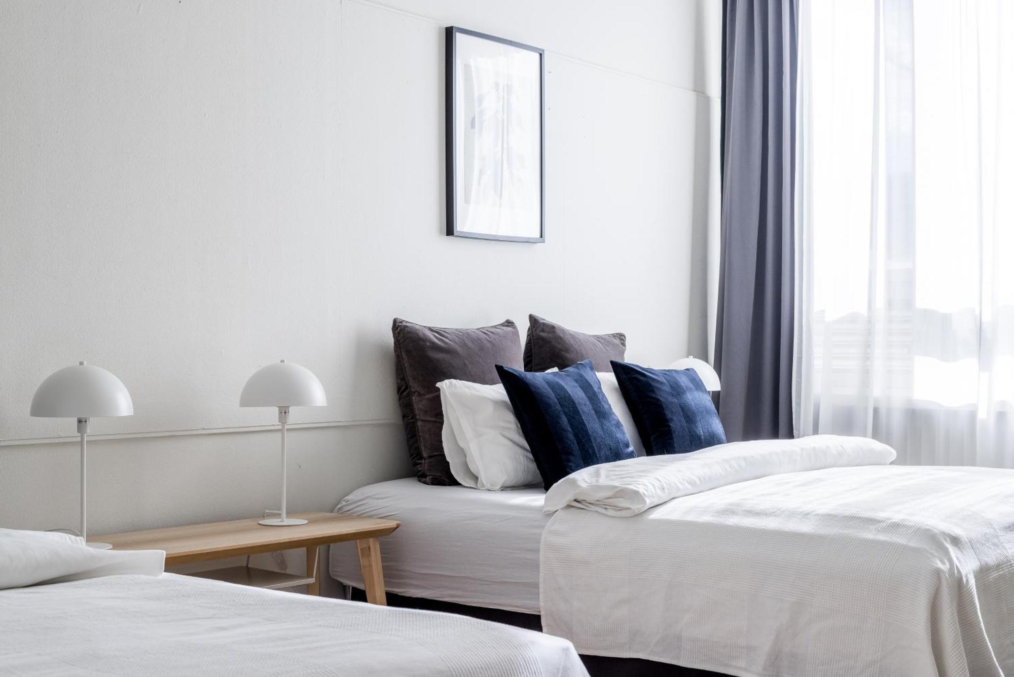 Elegant City Home เฮลซิงกิ ภายนอก รูปภาพ