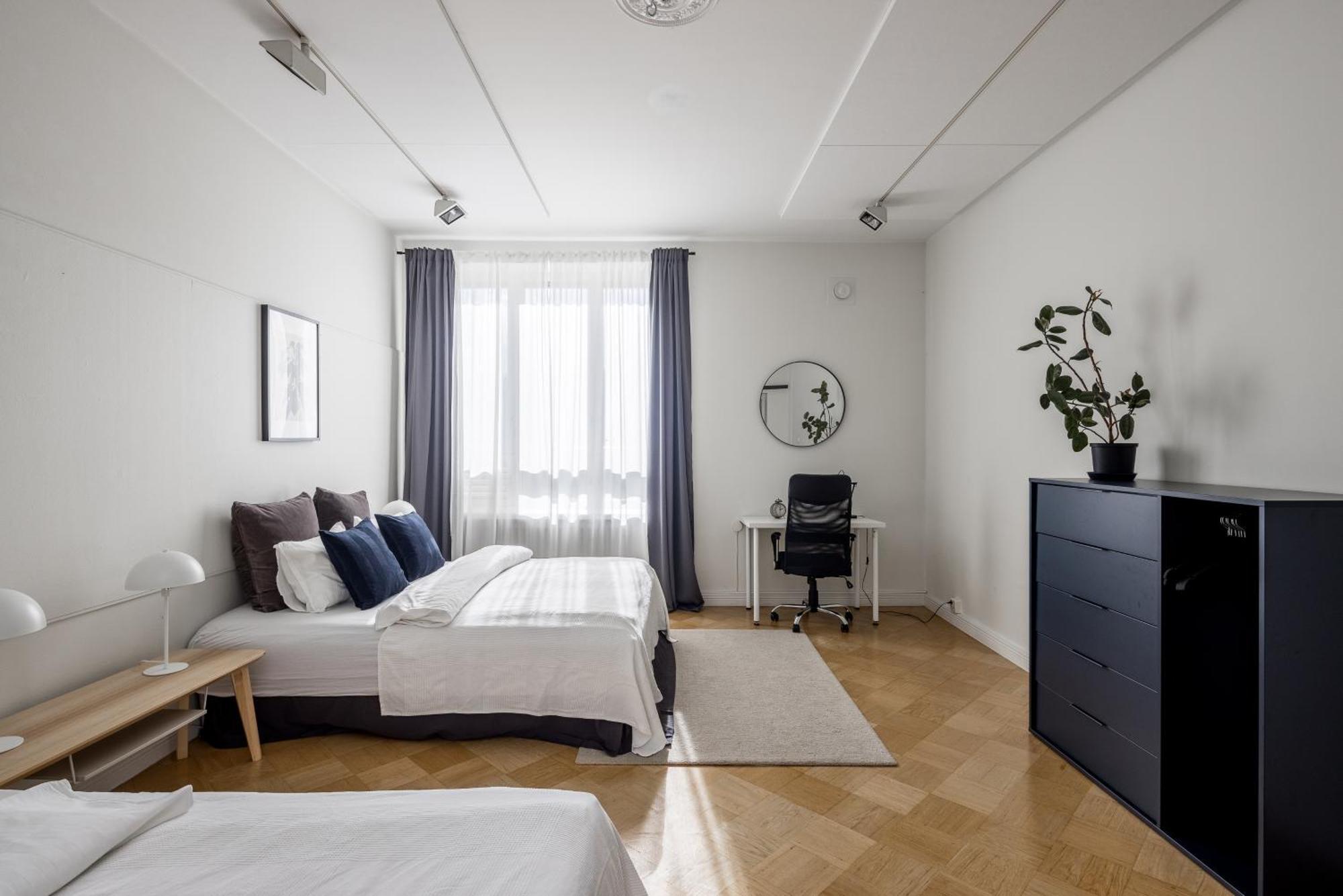 Elegant City Home เฮลซิงกิ ภายนอก รูปภาพ