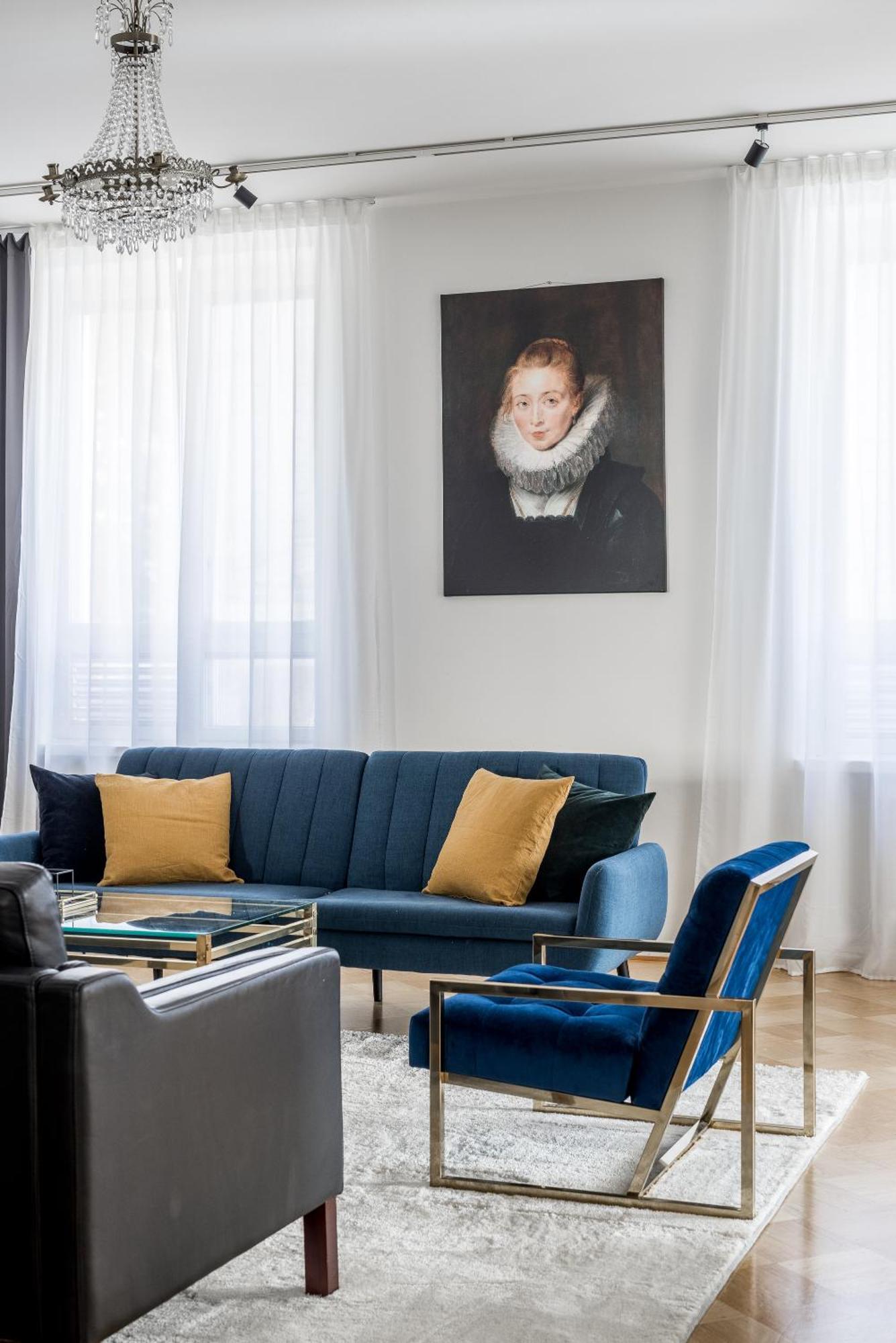 Elegant City Home เฮลซิงกิ ภายนอก รูปภาพ